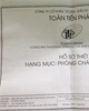 01 - Hồ sơ bản vẽ